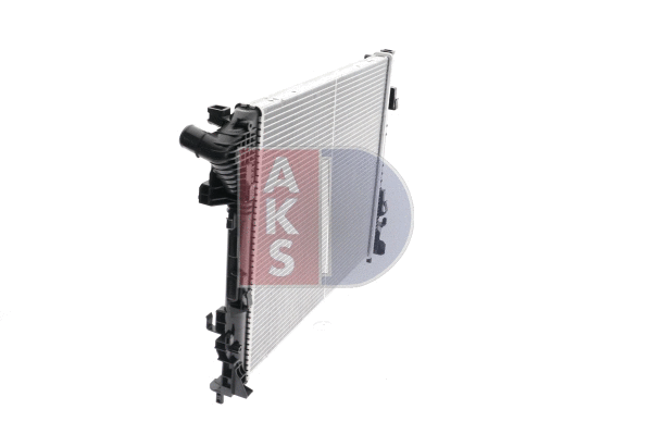 180075N AKS DASIS Радиатор, охлаждение двигателя (фото 5)