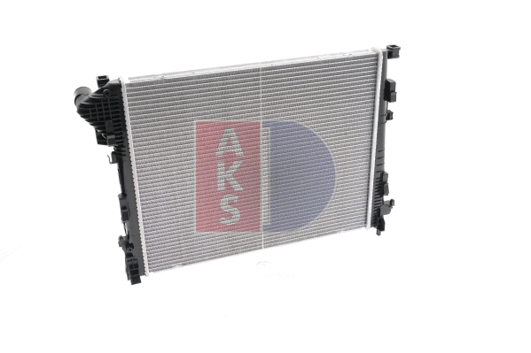 180075N AKS DASIS Радиатор, охлаждение двигателя (фото 7)