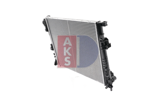 180075N AKS DASIS Радиатор, охлаждение двигателя (фото 10)