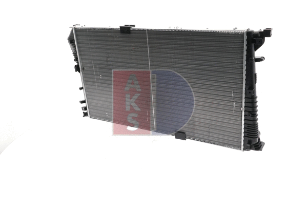 180089N AKS DASIS Радиатор, охлаждение двигателя (фото 9)
