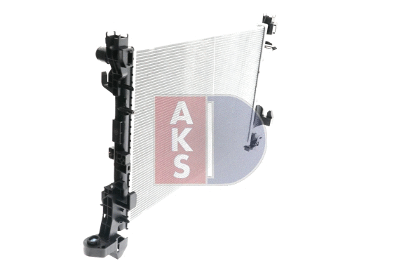180109N AKS DASIS Радиатор, охлаждение двигателя (фото 5)