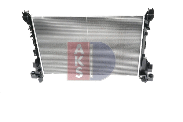 180109N AKS DASIS Радиатор, охлаждение двигателя (фото 8)