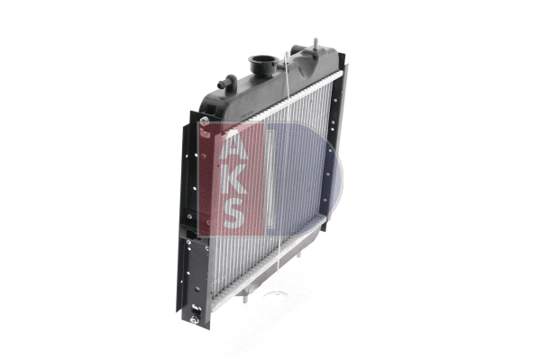 180140N AKS DASIS Радиатор, охлаждение двигателя (фото 5)