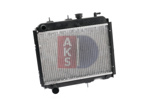180140N AKS DASIS Радиатор, охлаждение двигателя (фото 15)