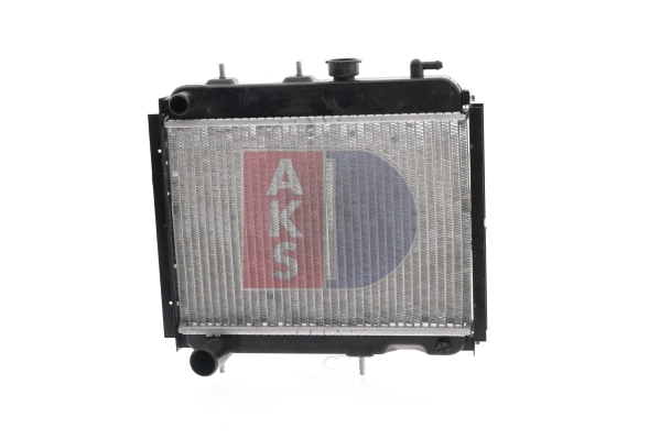 180140N AKS DASIS Радиатор, охлаждение двигателя (фото 16)