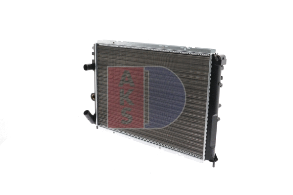 180270N AKS DASIS Радиатор, охлаждение двигателя (фото 1)