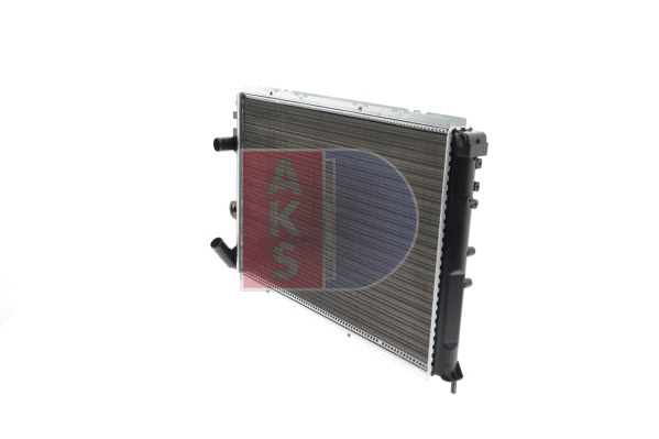 180270N AKS DASIS Радиатор, охлаждение двигателя (фото 2)