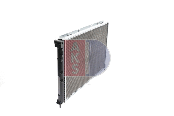 180270N AKS DASIS Радиатор, охлаждение двигателя (фото 5)