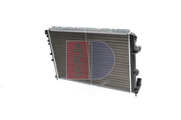 180270N AKS DASIS Радиатор, охлаждение двигателя (фото 9)