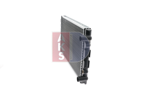 180430N AKS DASIS Радиатор, охлаждение двигателя (фото 3)