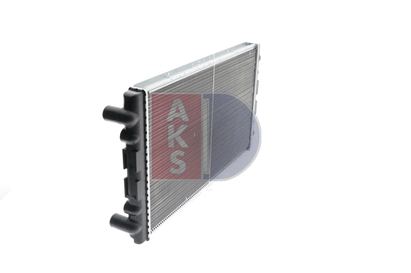 180430N AKS DASIS Радиатор, охлаждение двигателя (фото 5)