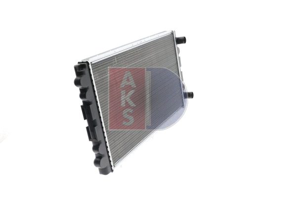 180430N AKS DASIS Радиатор, охлаждение двигателя (фото 13)