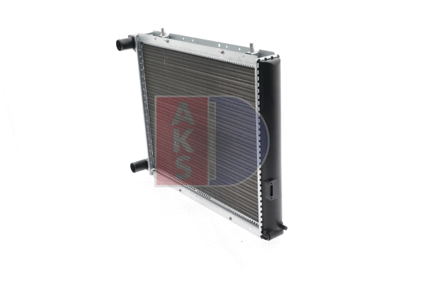 180450N AKS DASIS Радиатор, охлаждение двигателя (фото 2)