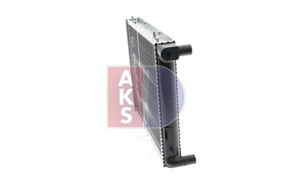 180450N AKS DASIS Радиатор, охлаждение двигателя (фото 11)