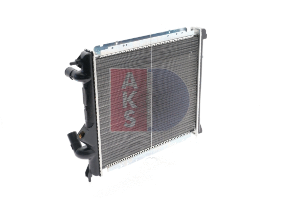 180830N AKS DASIS Радиатор, охлаждение двигателя (фото 6)