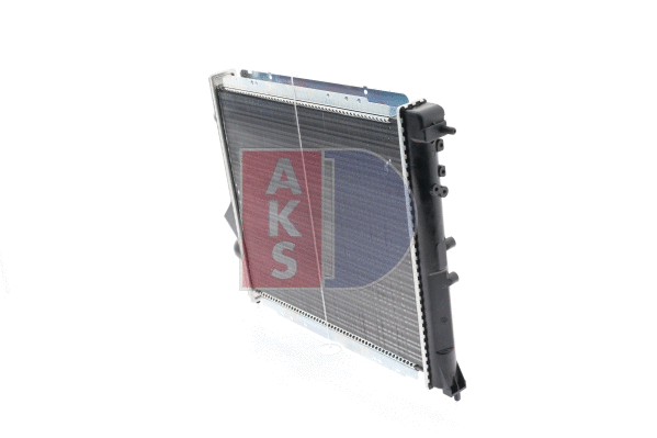 180830N AKS DASIS Радиатор, охлаждение двигателя (фото 10)