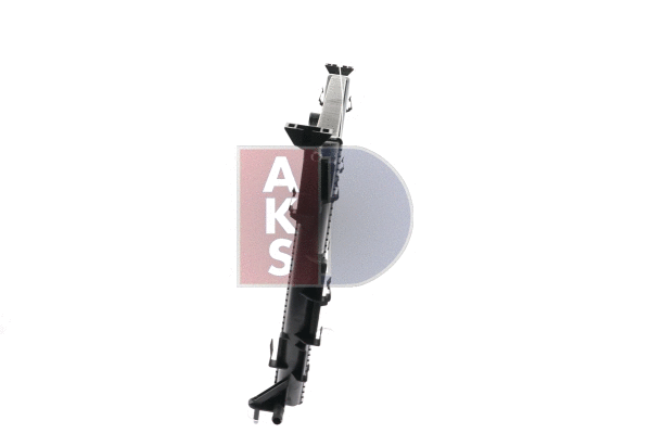 181002N AKS DASIS Радиатор, охлаждение двигателя (фото 4)