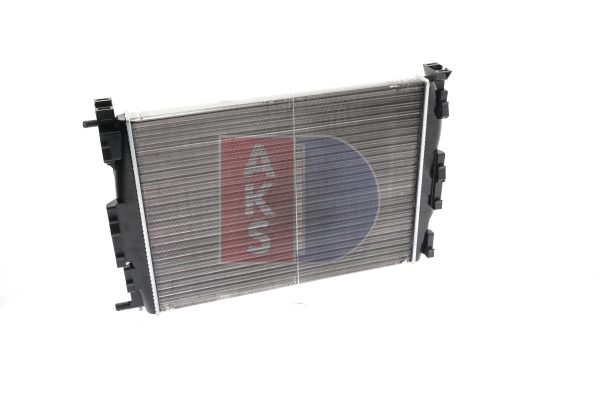 181002N AKS DASIS Радиатор, охлаждение двигателя (фото 7)