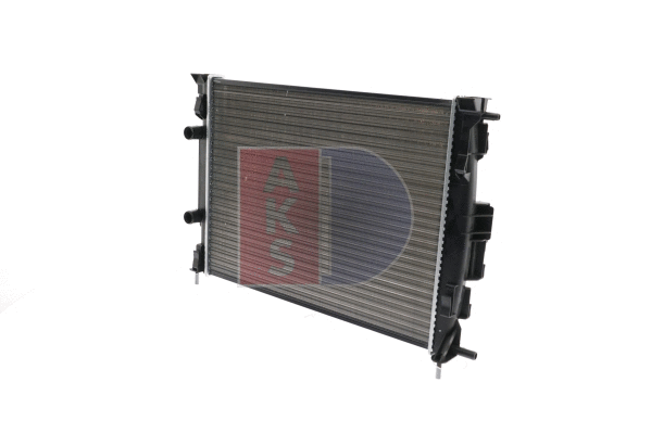 181003N AKS DASIS Радиатор, охлаждение двигателя (фото 2)
