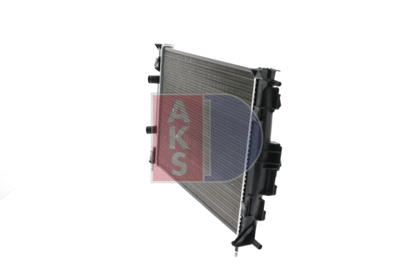 181003N AKS DASIS Радиатор, охлаждение двигателя (фото 3)