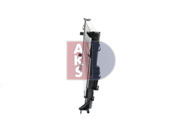 181003N AKS DASIS Радиатор, охлаждение двигателя (фото 4)