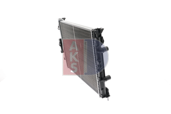 181003N AKS DASIS Радиатор, охлаждение двигателя (фото 11)