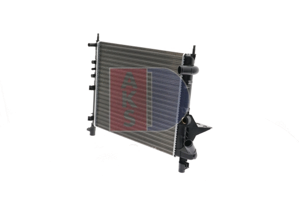 181010N AKS DASIS Радиатор, охлаждение двигателя (фото 2)