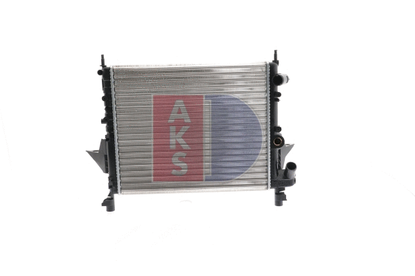 181010N AKS DASIS Радиатор, охлаждение двигателя (фото 16)