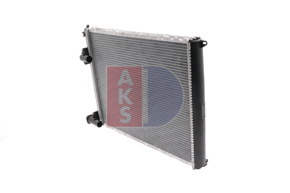 181120N AKS DASIS Радиатор, охлаждение двигателя (фото 2)
