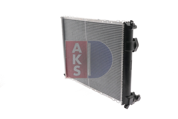 181120N AKS DASIS Радиатор, охлаждение двигателя (фото 10)