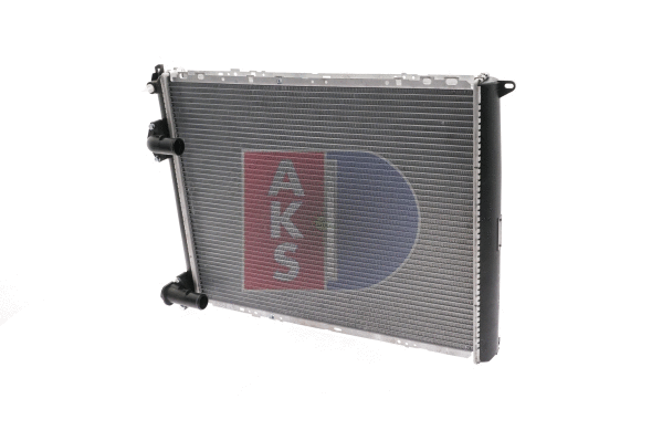 181120N AKS DASIS Радиатор, охлаждение двигателя (фото 17)