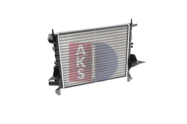181330N AKS DASIS Радиатор, охлаждение двигателя (фото 7)