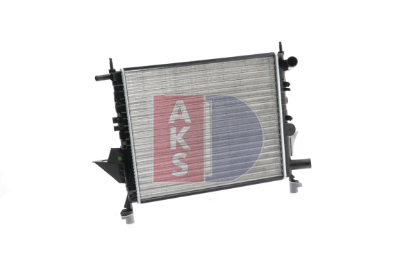 181330N AKS DASIS Радиатор, охлаждение двигателя (фото 15)