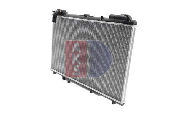 181430N AKS DASIS Радиатор, охлаждение двигателя (фото 2)