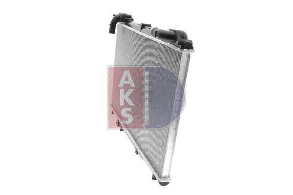 181430N AKS DASIS Радиатор, охлаждение двигателя (фото 3)