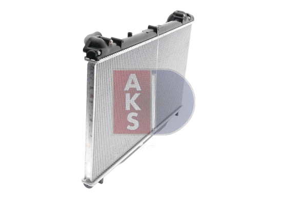 181430N AKS DASIS Радиатор, охлаждение двигателя (фото 5)