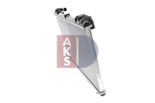 181430N AKS DASIS Радиатор, охлаждение двигателя (фото 11)