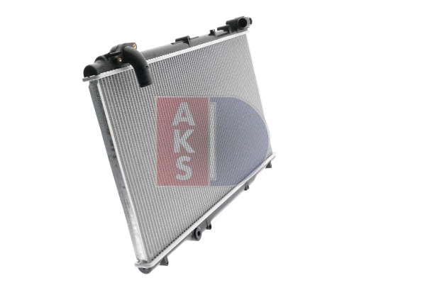 181430N AKS DASIS Радиатор, охлаждение двигателя (фото 13)