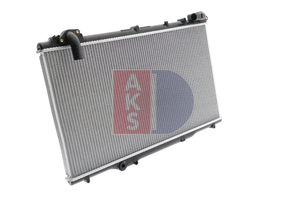 181430N AKS DASIS Радиатор, охлаждение двигателя (фото 14)