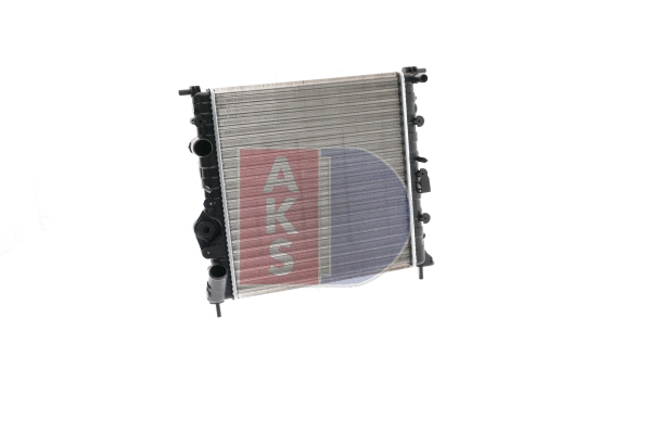 181440N AKS DASIS Радиатор, охлаждение двигателя (фото 15)