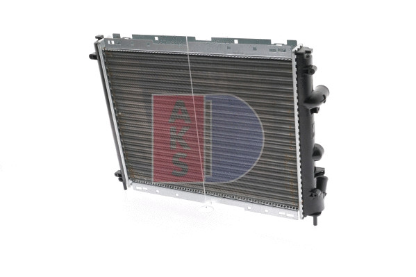 181610N AKS DASIS Радиатор, охлаждение двигателя (фото 9)