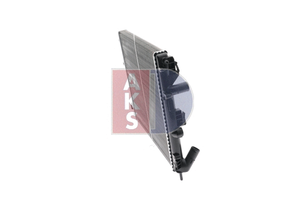 181690N AKS DASIS Радиатор, охлаждение двигателя (фото 11)