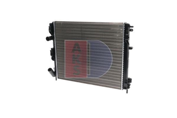 181690N AKS DASIS Радиатор, охлаждение двигателя (фото 17)