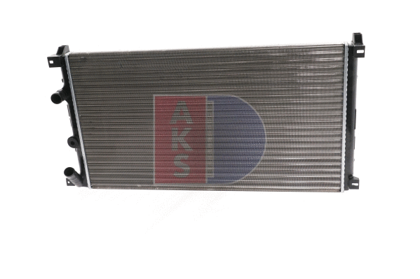 181750N AKS DASIS Радиатор, охлаждение двигателя (фото 16)