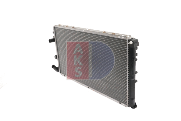 181770N AKS DASIS Радиатор, охлаждение двигателя (фото 2)