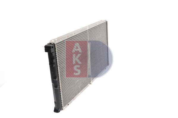 181770N AKS DASIS Радиатор, охлаждение двигателя (фото 5)