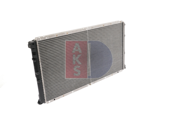 181770N AKS DASIS Радиатор, охлаждение двигателя (фото 6)