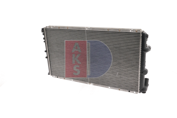 181770N AKS DASIS Радиатор, охлаждение двигателя (фото 9)
