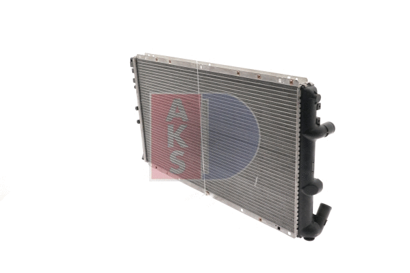 181770N AKS DASIS Радиатор, охлаждение двигателя (фото 10)