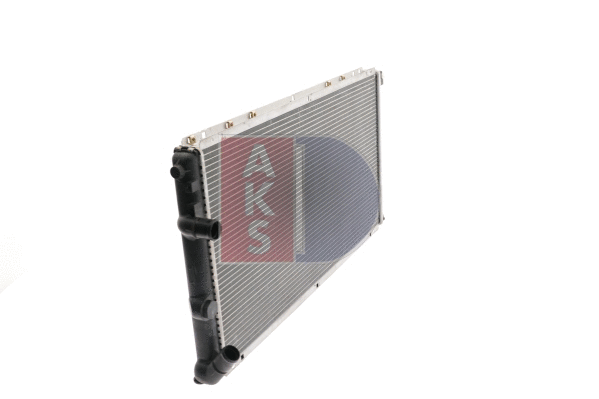181770N AKS DASIS Радиатор, охлаждение двигателя (фото 13)
